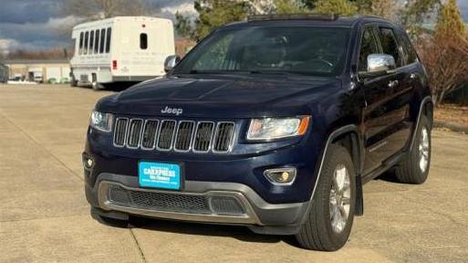 JEEP GRAND CHEROKEE 2014 1C4RJFBG4EC195804 image